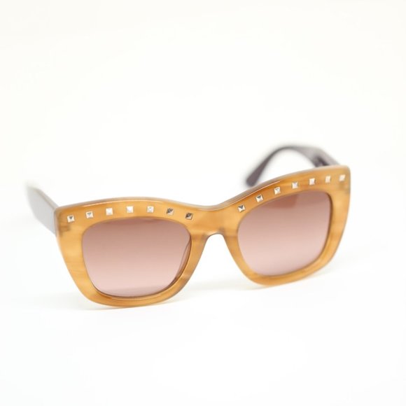 Valentino Mayfair Studded Sunnies main image 16